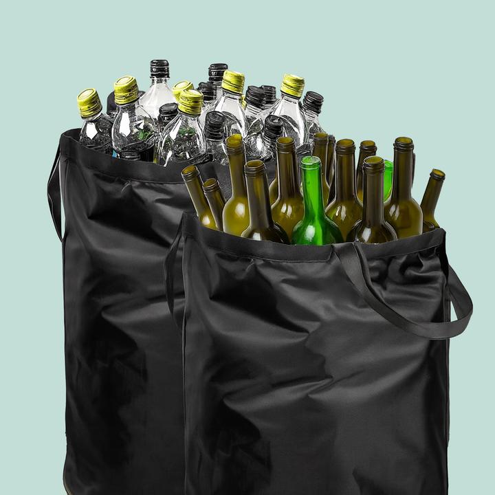 Actual product image Relaxdays Deposit bottle collector