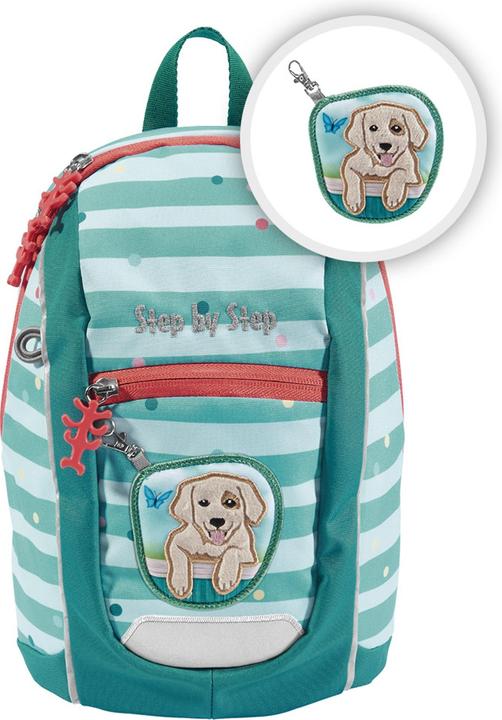 Produktbild Step by Step Rucksack-Set Rucksack-Set KIGA MINI