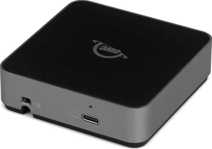 Produktbild OWC USB-C Dual-Slot SDXC UHS-IICard Read OWCTCDSDRDR (USB 3.2 Gen 2)