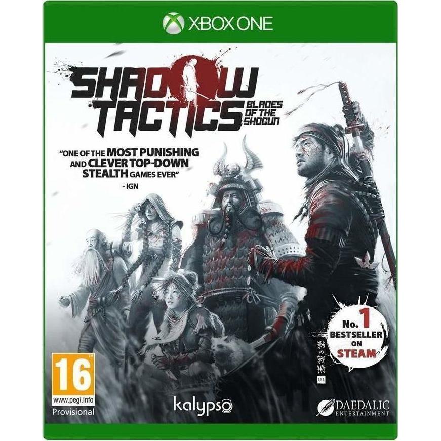 Thumbnail - Kalypso Media, Xbox One Shadow Tactics: Shogun Blades