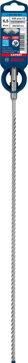 Productafbeelding Bosch Professional Zubehör Expert SDS plus-7X hamerboor, 6,5 x 400 x 465 mm (6,5 mm)