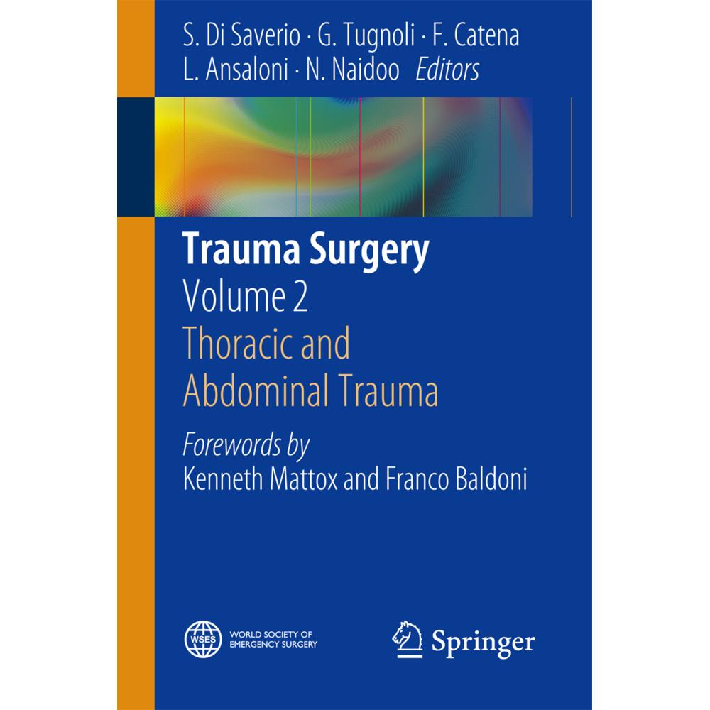Trauma Surgery, Fachbücher