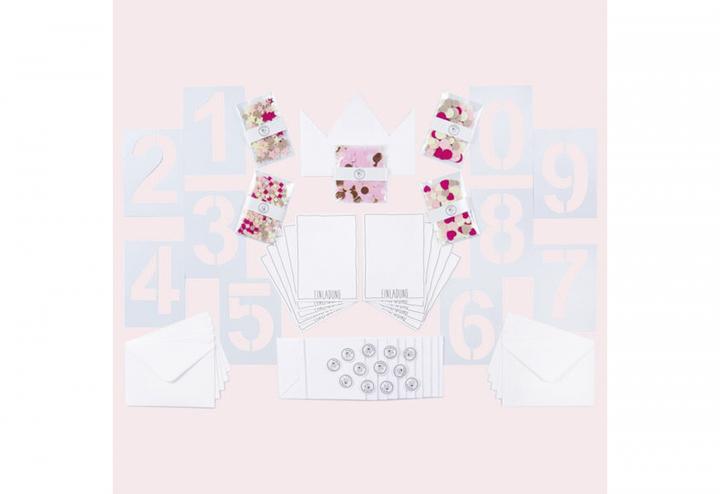 Produktbild Lulubug Kreativ Set Mädchen