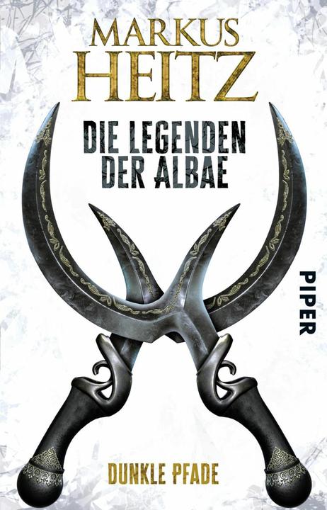 Produktbild Die Legenden der Albae (Deutsch, Markus Heitz, 2018)