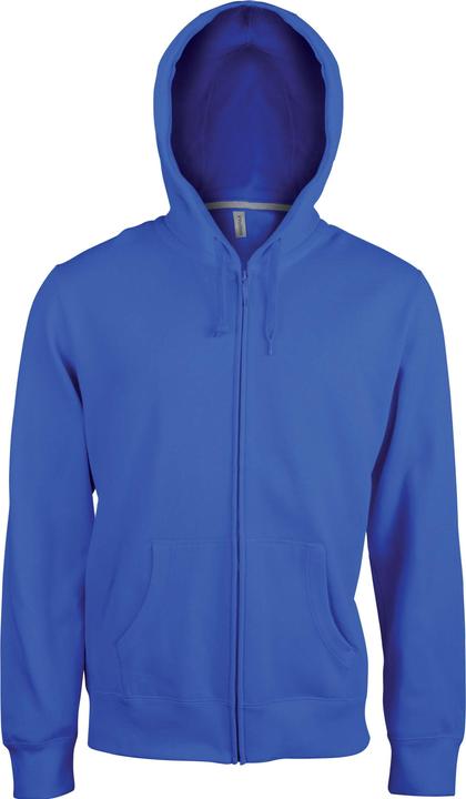 Immagine prodotto Kariban Felpa con cappuccio e zip (4XL)