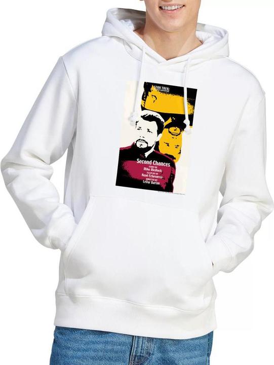 Produktbild The Next Generation Season 6 Episode 24 Kapuzenpullover (L)