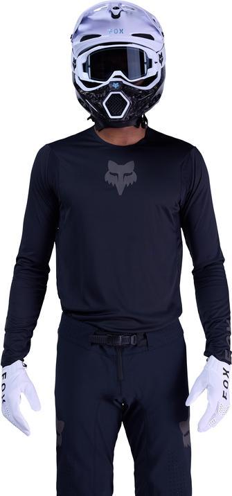 Produktbild Fox Flexair Blackout Jersey (M)