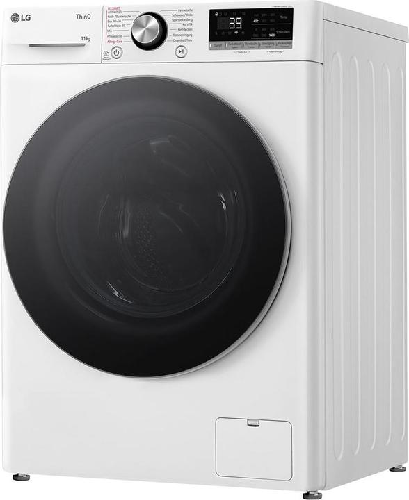 Image du produit LG F6WR7011 (11 kg, Gauche)