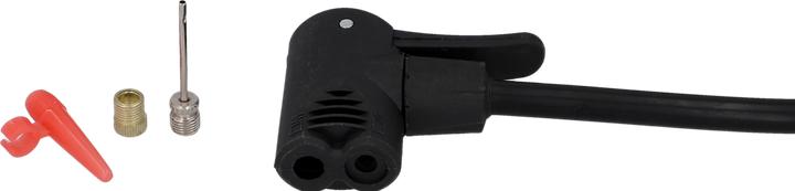 Produktbild Fischer Fuáluftpumpe mit Doppelzylinder