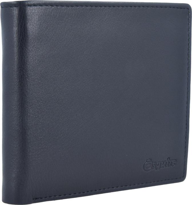 Actual product image Esquire New Line wallet RFID leather 11 cm