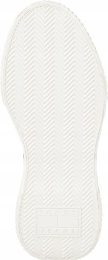 Image du produit Tommy Hilfiger Baskets montantes Vulc tricotées pour femmes Mc (36)