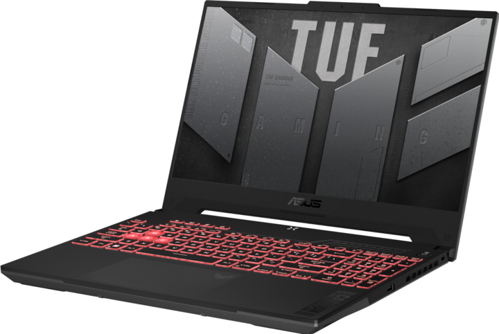 Produktbild ASUS TUF Gaming A15 RTX 4070 (15.60", AMD Ryzen 9 7940HS, 16 GB, 1000 GB, CH)