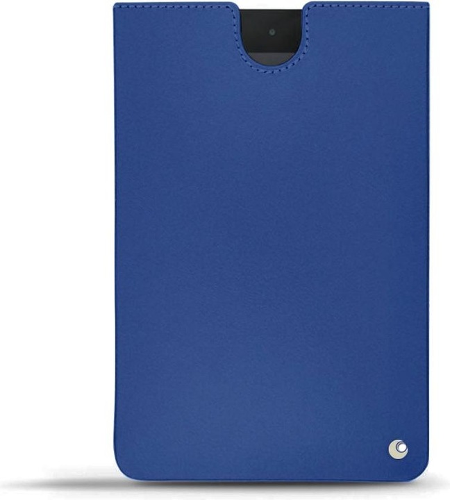Bleu océan ( Nappa - Pantone #15458a)
