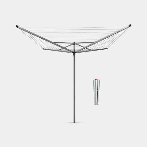 Actual product image Brabantia Rotary dryer Topspinner 60 m