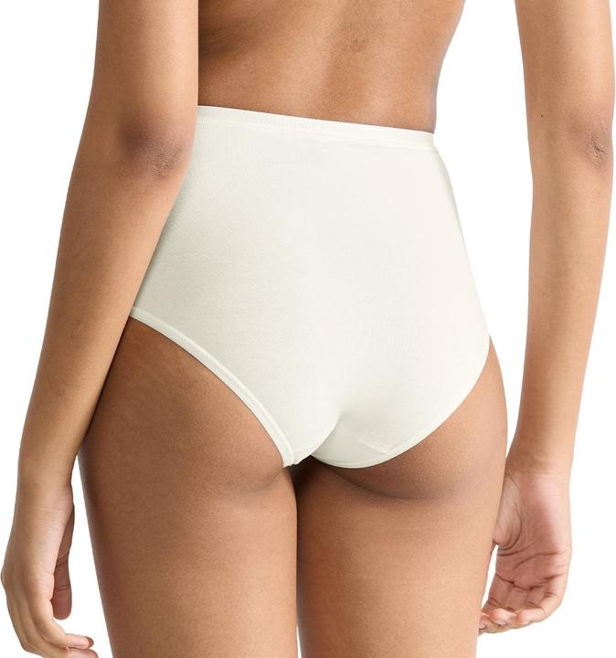 Actual product image Sloggi 3er Pack GO Daily Cotton High Waist Panty (S, pack of 3)
