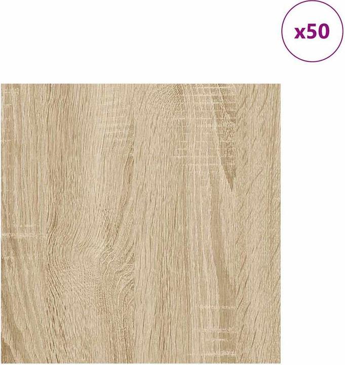 Actual product image vidaXL Dekoplatten