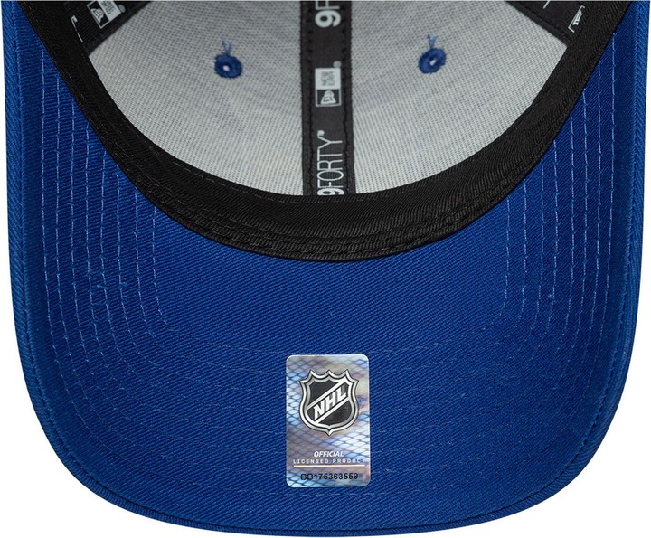 Produktbild New Era 9Forty Snapback Cap - NHL New York Rangers (One Size)