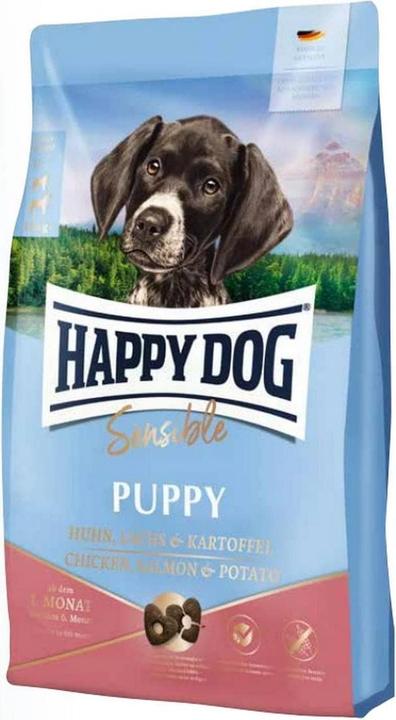 Produktbild Happy Dog Sensible Puppy (Welpe + Kitten, 1 Stk., 4000 g)
