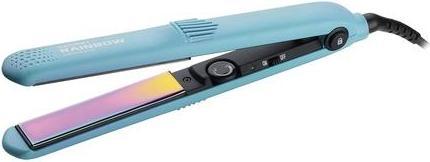 Actual product image Gamma Più Professional Hair Straightener Rainbow Long Smooth Effect Iron Eliminates Electrostaticity (Straightening iron)