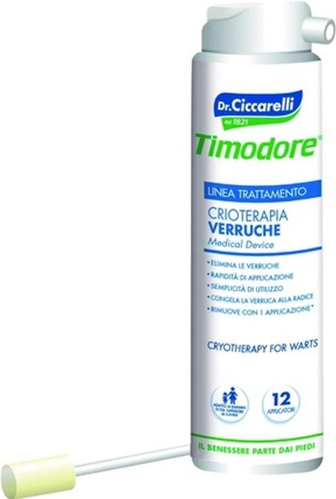 Produktbild Ciccarelli Wart Removal Cryotherapy Spray 75ml (Fussdeodorant & -puder, 75 ml)