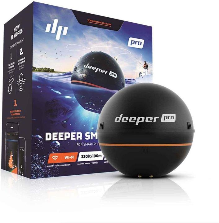 Deeper Smart Sonar Pro
