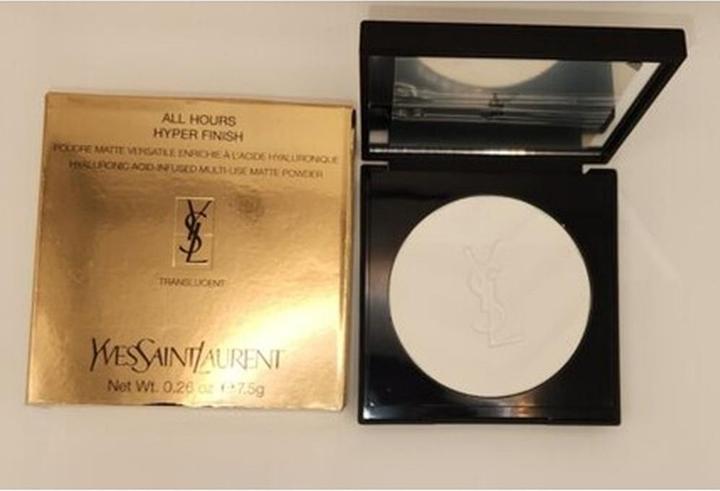 Actual product image Yves Saint Laurent All Hours Hyper Powder 01 (01)