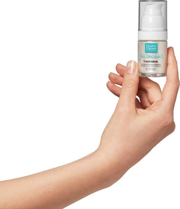 Image du produit Martiderm SÉRUM FLASH 15 ML (ORIGINAUX) (15 ml)