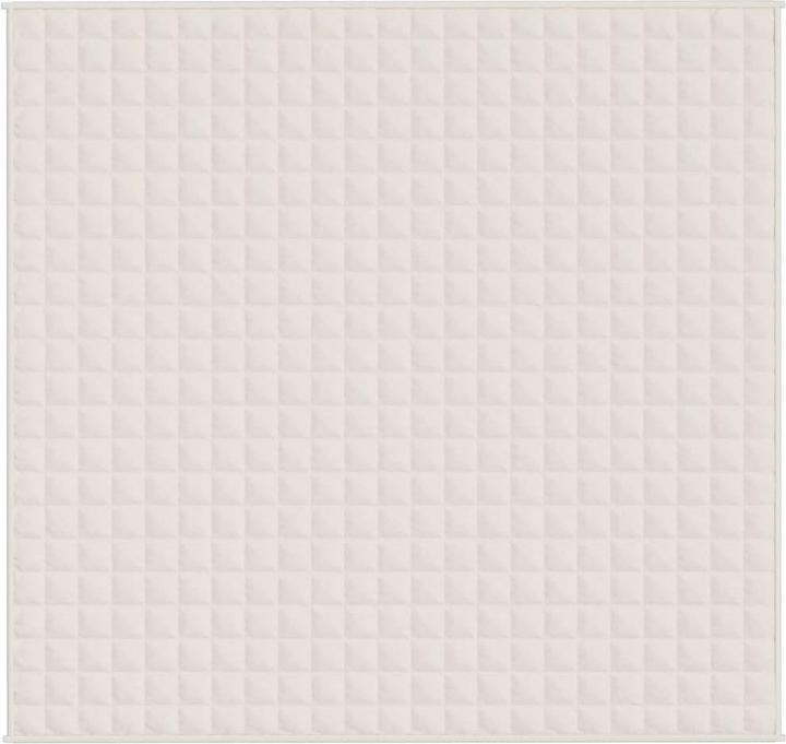 Immagine prodotto vidaXL Gewichtsdecke (240 x 220 cm)
