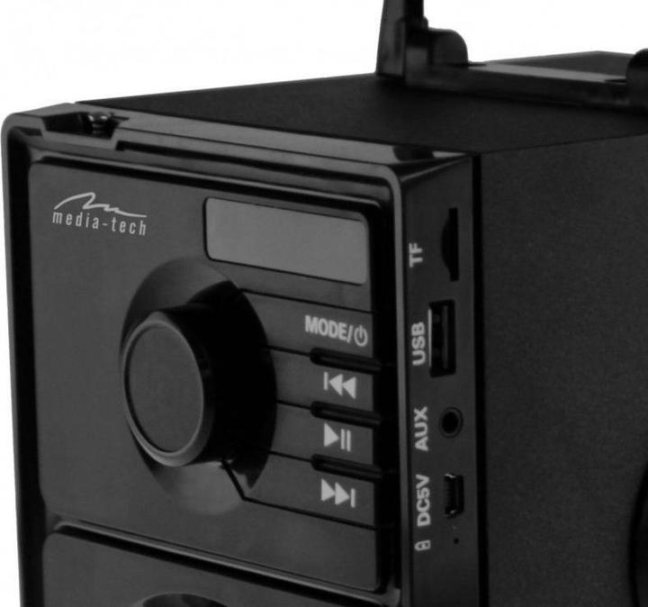 Produktbild Media-Tech Boombox Bt (6 h)