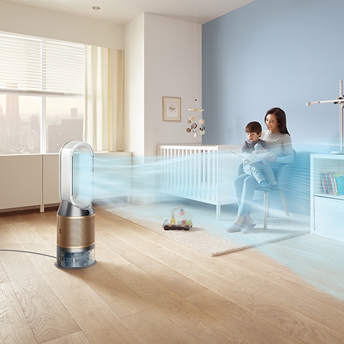 Immagine prodotto Dyson Humidify + Cool Formaldehyde PH04 (81 m²)