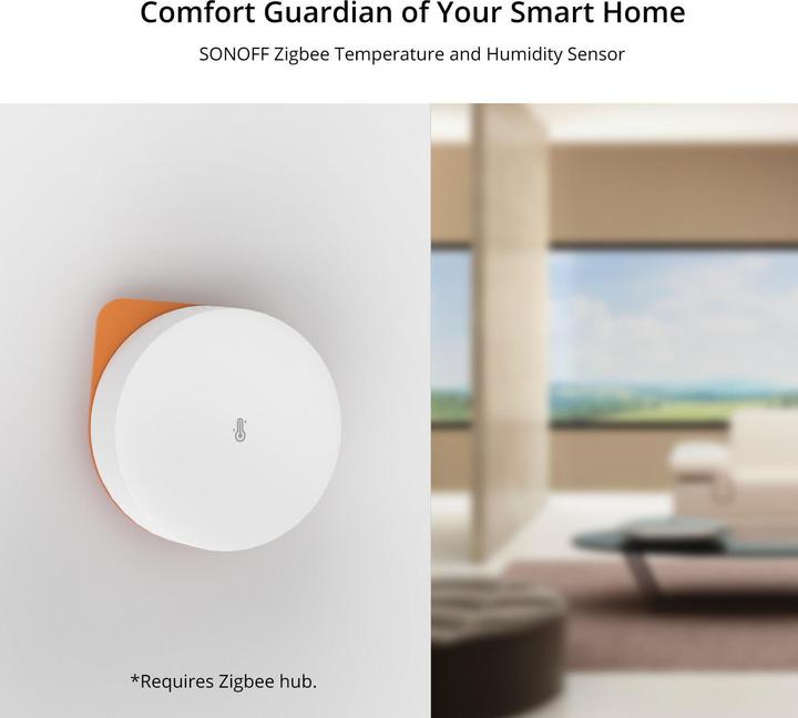 Produktbild Sonoff SNZB-02P