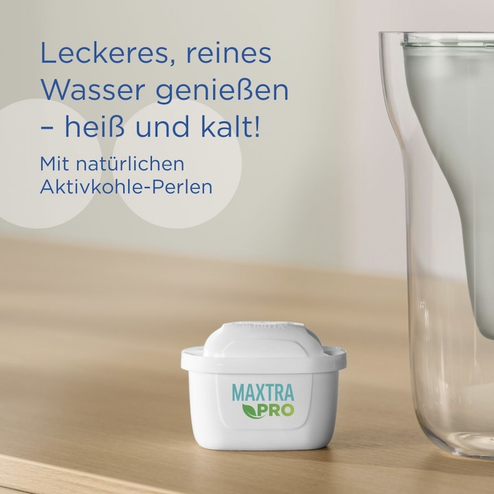 Immagine prodotto Brita Cartucce filtranti Maxtra Pro All-In-1 5+1 pezzi (6 x)