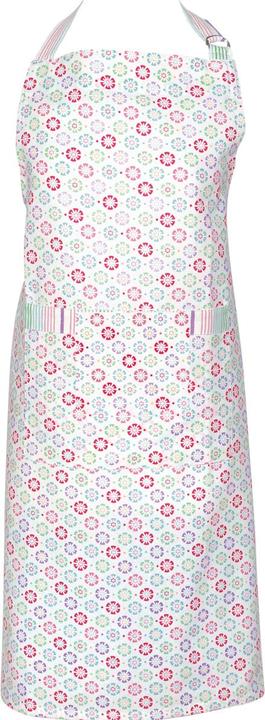 Actual product image Greengate Rike apron white 90x70cm