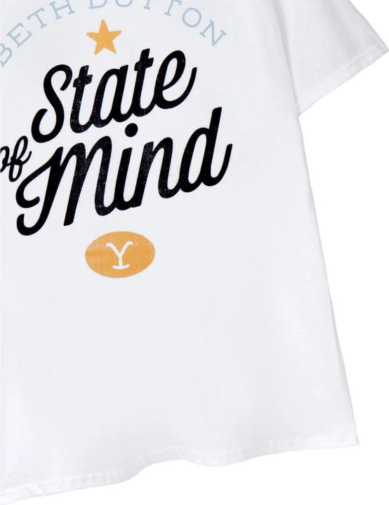 Produktbild Yellowstone Beth Dutton State Of Mind TShirt (XL)