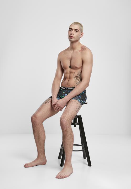 Produktbild Urban Classics Boxer Shorts 3-Pack (XL, 3er Pack)