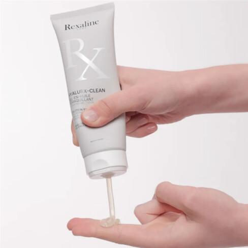 Image du produit Rexaline huile démaquillante gel (Gel nettoyant, 40 ml)