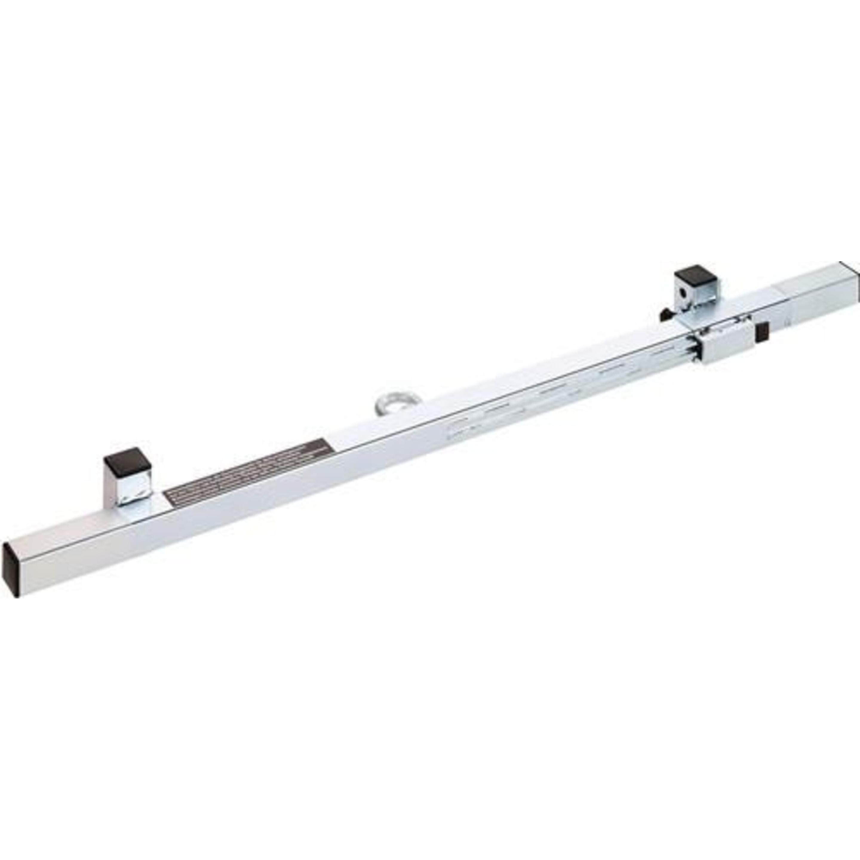 MAS, Zubehör Arbeitsschutz, Türtraverse EN 795 KL.B Öffnungs-W.b.1100mm Ratschensystem