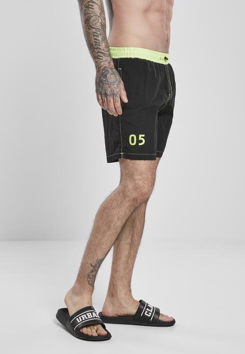 Image du produit Urban Classics Short de bain avec logo UC (S)