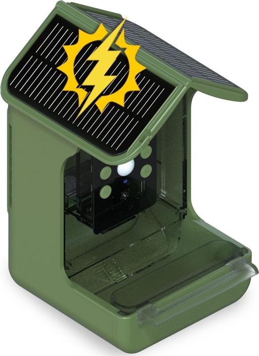 Actual product image Easypix BirdyCam