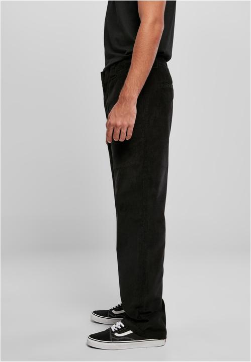 Actual product image Urban Classics Corduroy pants Sportswear (34)