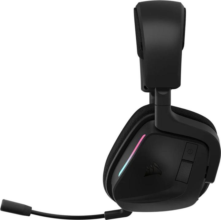 Actual product image Corsair VOID WIRELESS v2, Carbon – WW (Wireless, Cable)