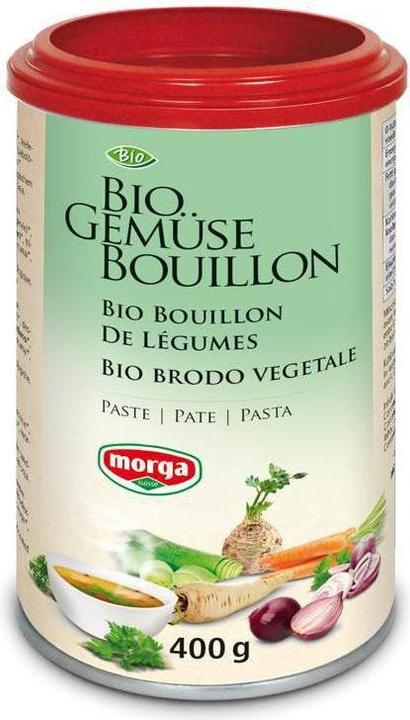 Immagine prodotto Morga Brodo vegetale