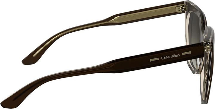 Actual product image Calvin Klein Butterfly Frame Sunglasses