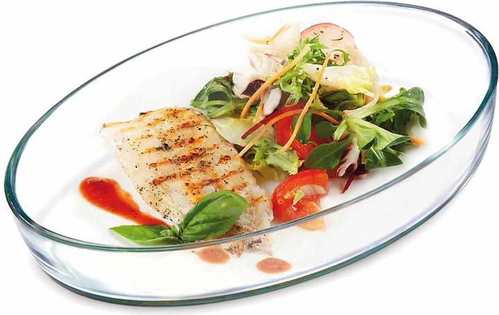 Produktbild Auflaufform oval