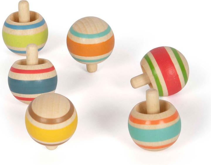 Produktbild small foot Wendekreisel (Zufallsmodell)