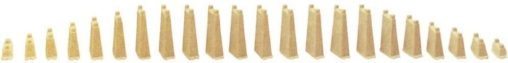 Faller Z Piliers de pont 282909