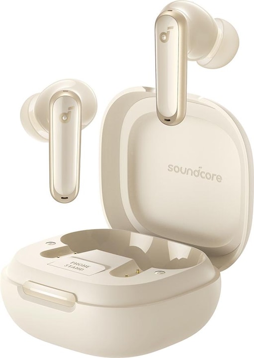 Image du produit soundcore P40i Beżowe (ANC, 12 h, Sans fil)