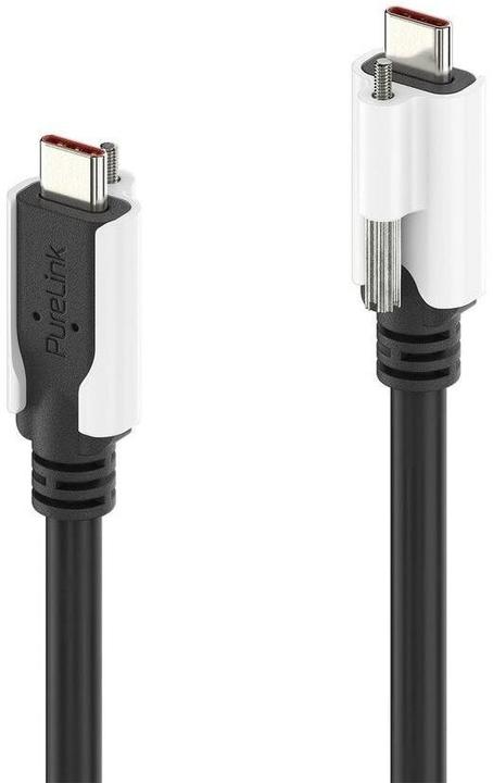 Image du produit PureLink MicroX4 USB-C Verriegelungsclip 1 Stück
