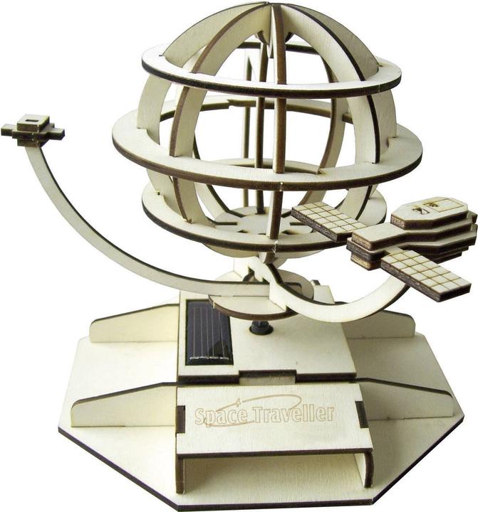 Actual product image Sol Expert Kit solar experience