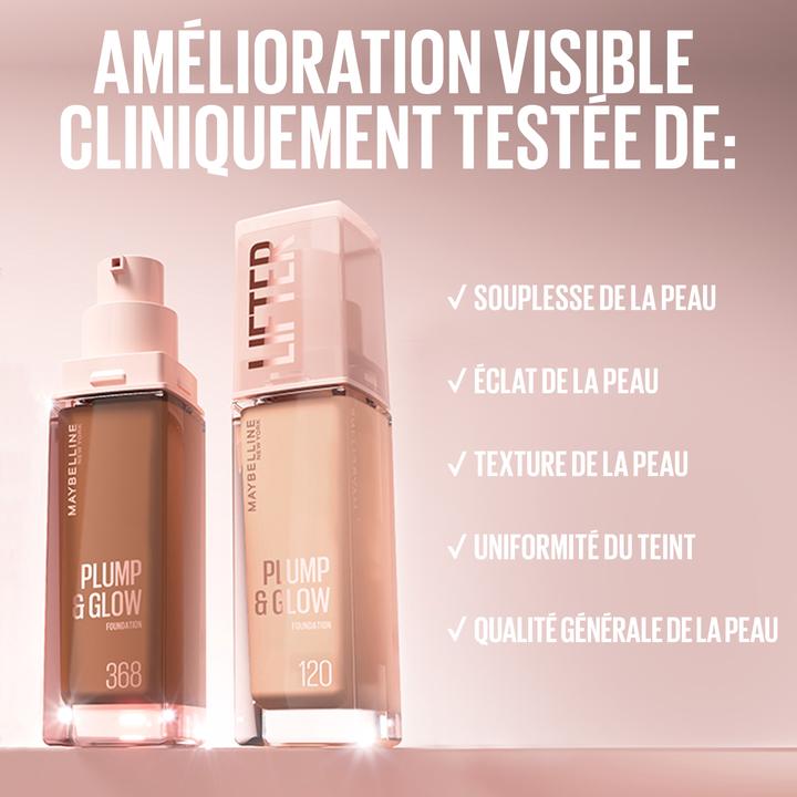 Produktbild Maybelline New York Plump & Glow (117)